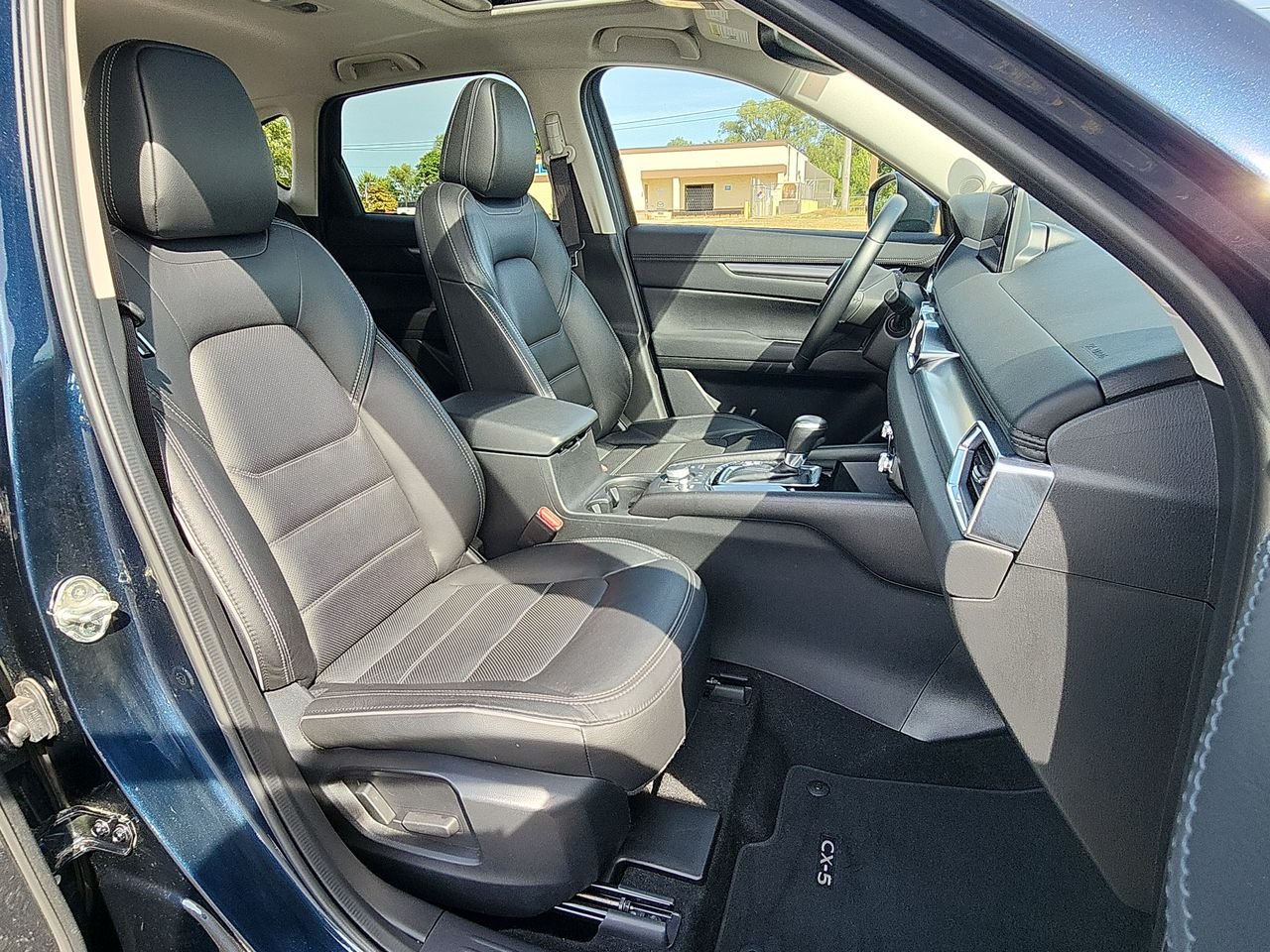 Used 2025 Blue Mazda 2.5 S Preferred Package image 25
