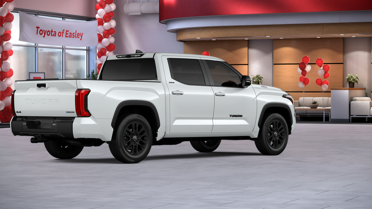 New 2026 Wind Chill Pearl Toyota Limited i-FORCE MAX image 40