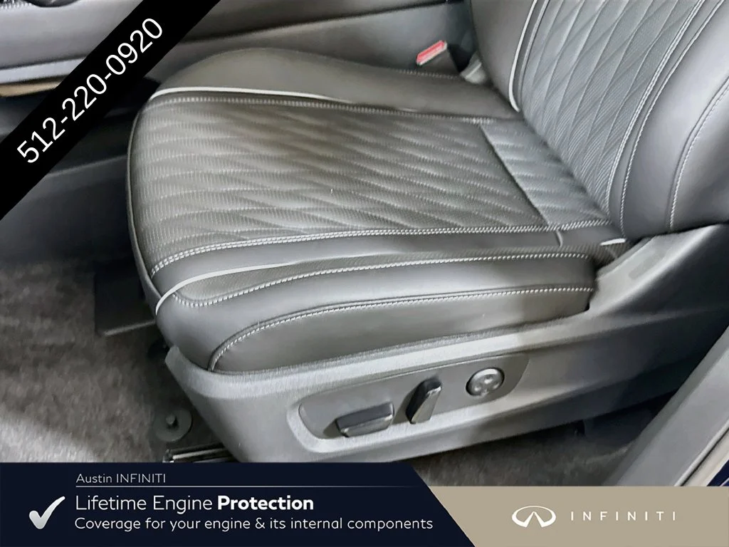 New 2027 Blue INFINITI AUTOGRAPH image 24