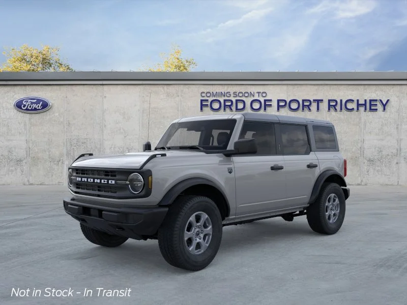 2026 Ford Bronco Big Bend 4x4's photo