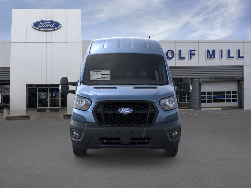 New 2026 Blue Metallic Ford T-350 148 EL Hi Rf image 6