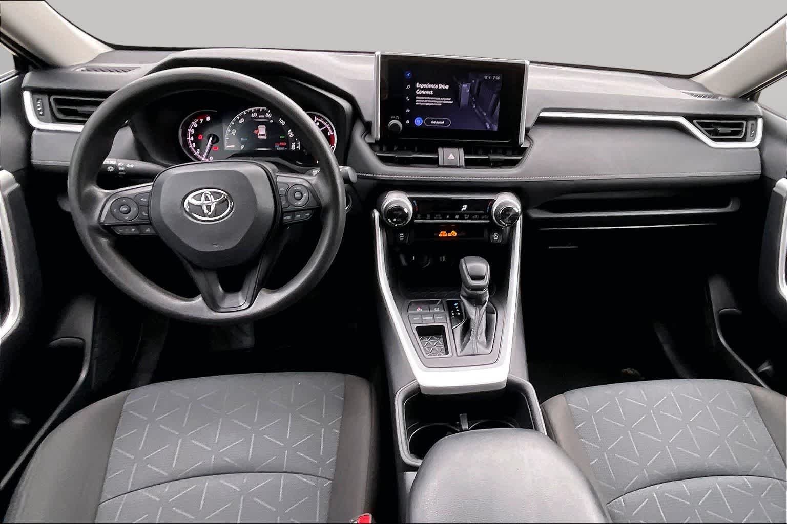 Used 2024 Magnetic Gray Metallic Toyota XLE image 15