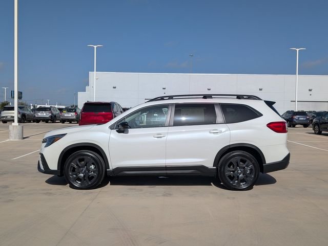 New 2026 CRYSTAL WHITE PEARL Subaru Onyx Edition Touring 7-Passenger image 3