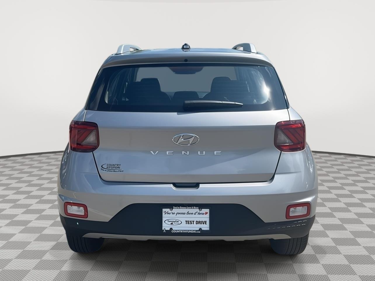 New 2026 Shimmering Silver Hyundai SEL image 6