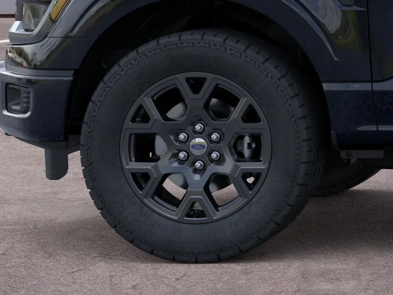 New 2026 Agate Black Metallic Ford STX® image 19