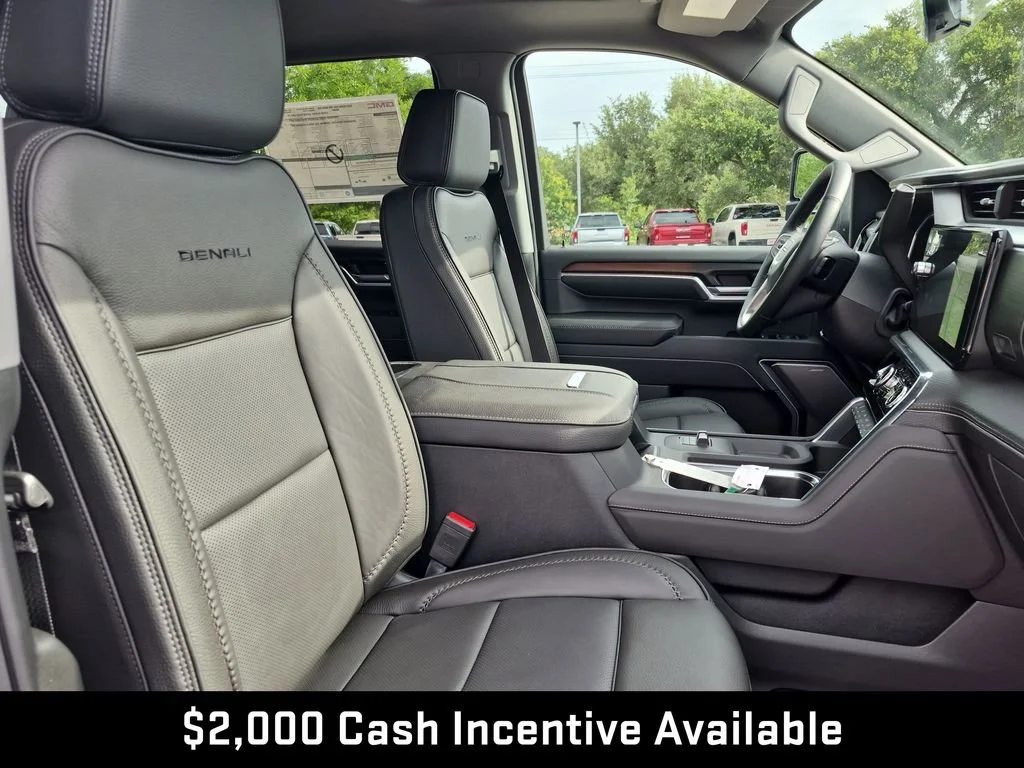 New 2026 Sterling Metallic GMC Denali image 42