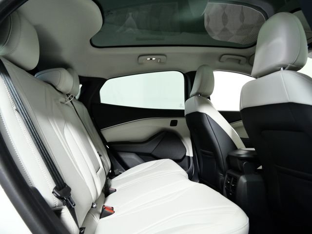 Certified Used 2024 White Ford Premium image 13