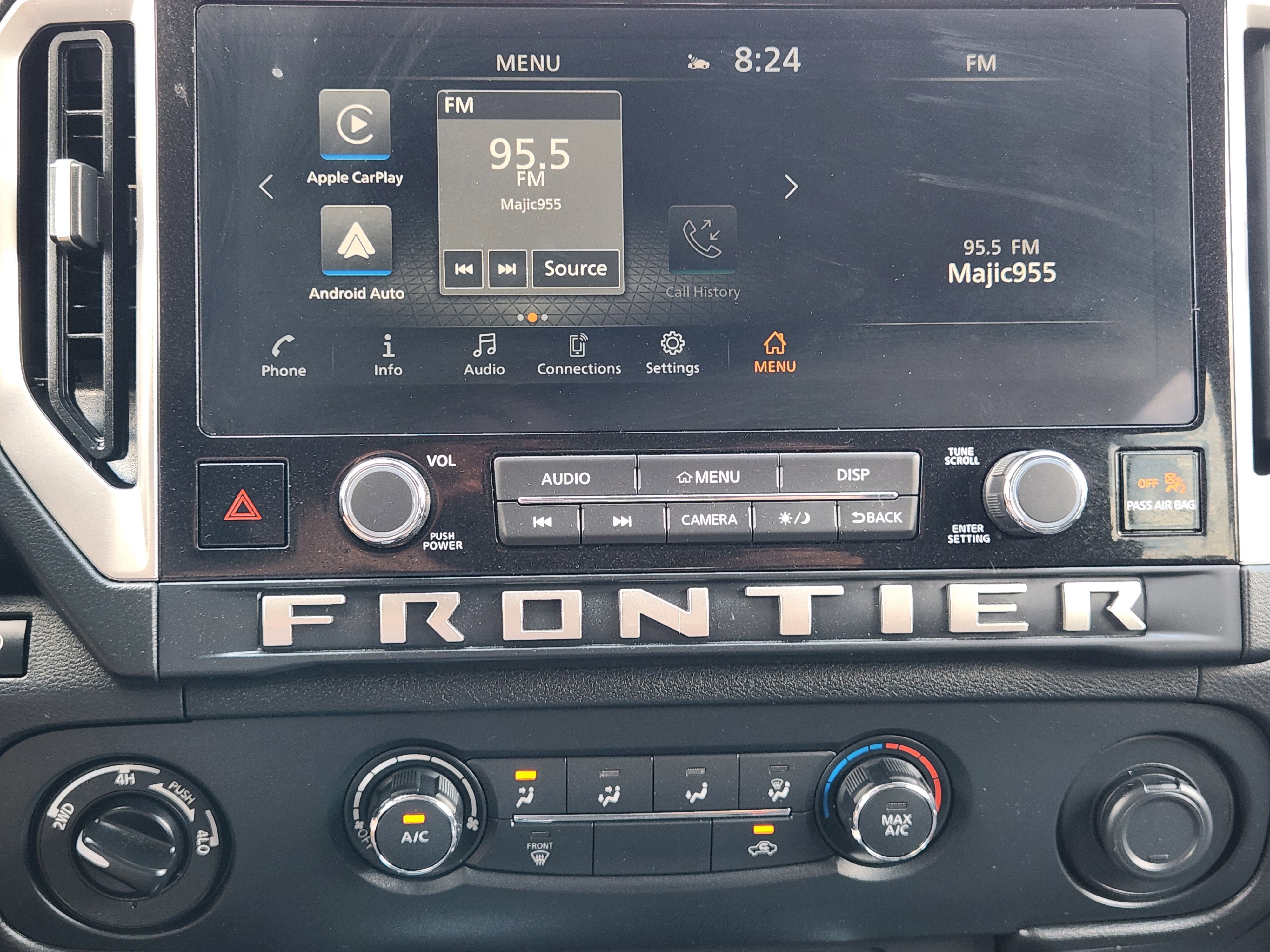 Certified Used 2026 Gun Metallic Nissan SV image 17