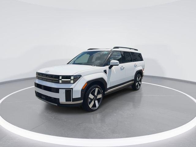 New 2026 White Hyundai Limited image 4
