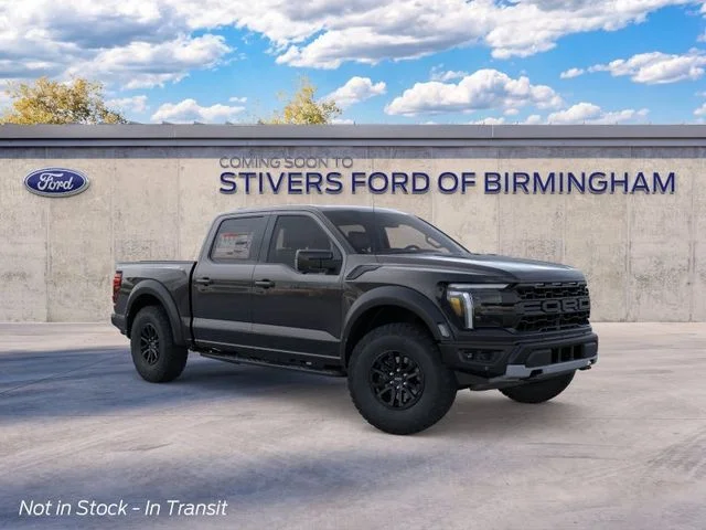 2026 Ford F-150 Raptor®