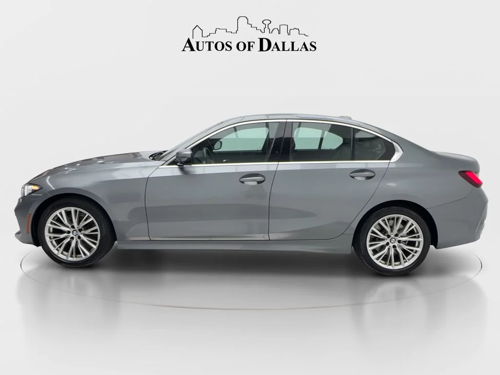 Used 2024 Gray BMW 330i image 5