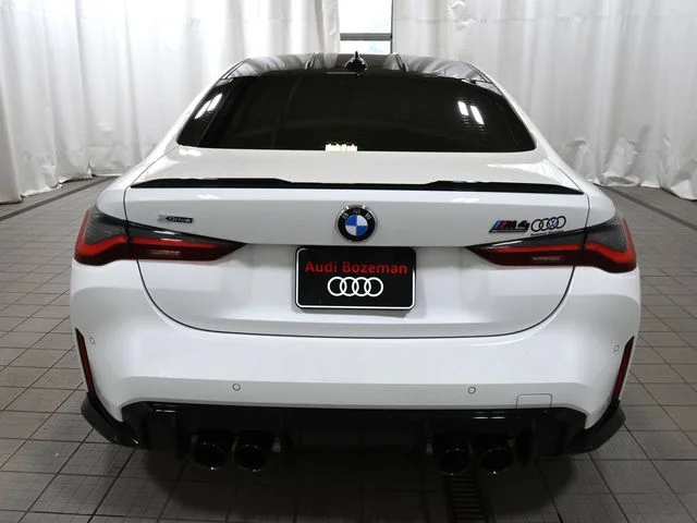 Used 2023 White BMW Competition image 13