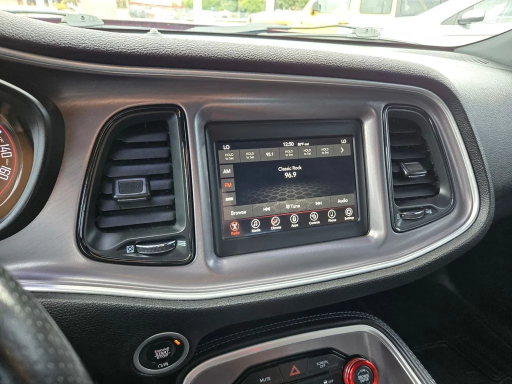 Used 2022 Octane Red Pearlcoat Dodge GT image 8