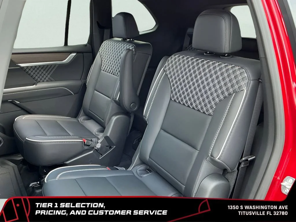 2026 GMC Acadia Denali - Photo 28