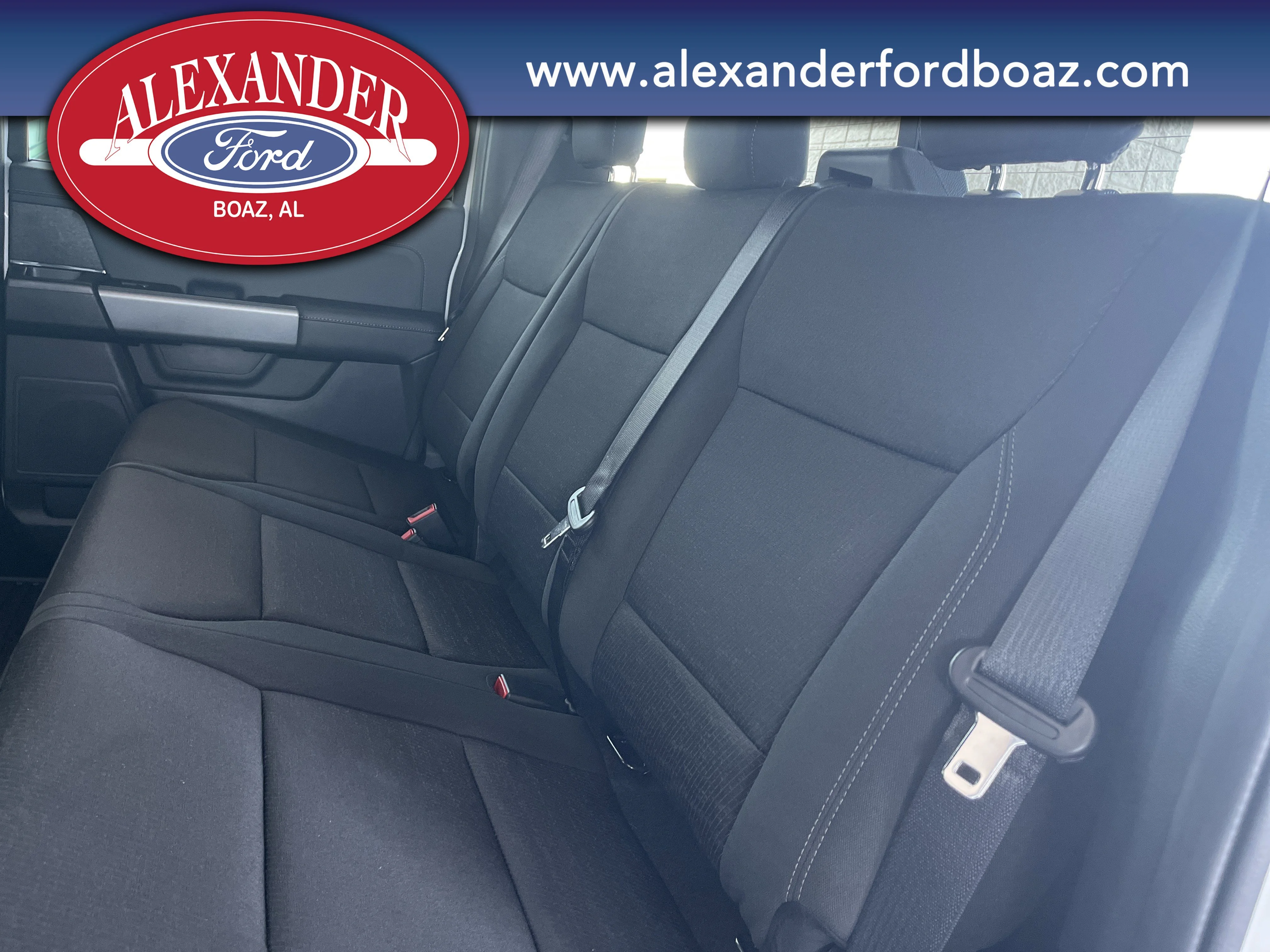 New 2026 Oxford White Ford XLT image 17