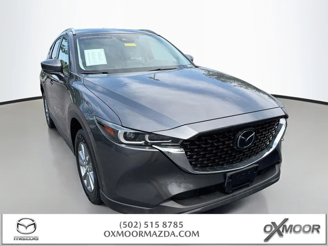2023 Mazda CX-5 2.5 S Select Package