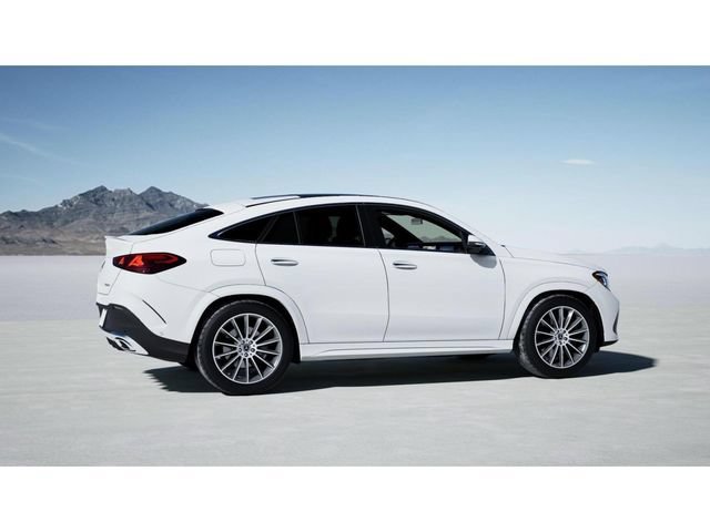 New 2027 Polar White Mercedes-Benz GLE 450 image 18