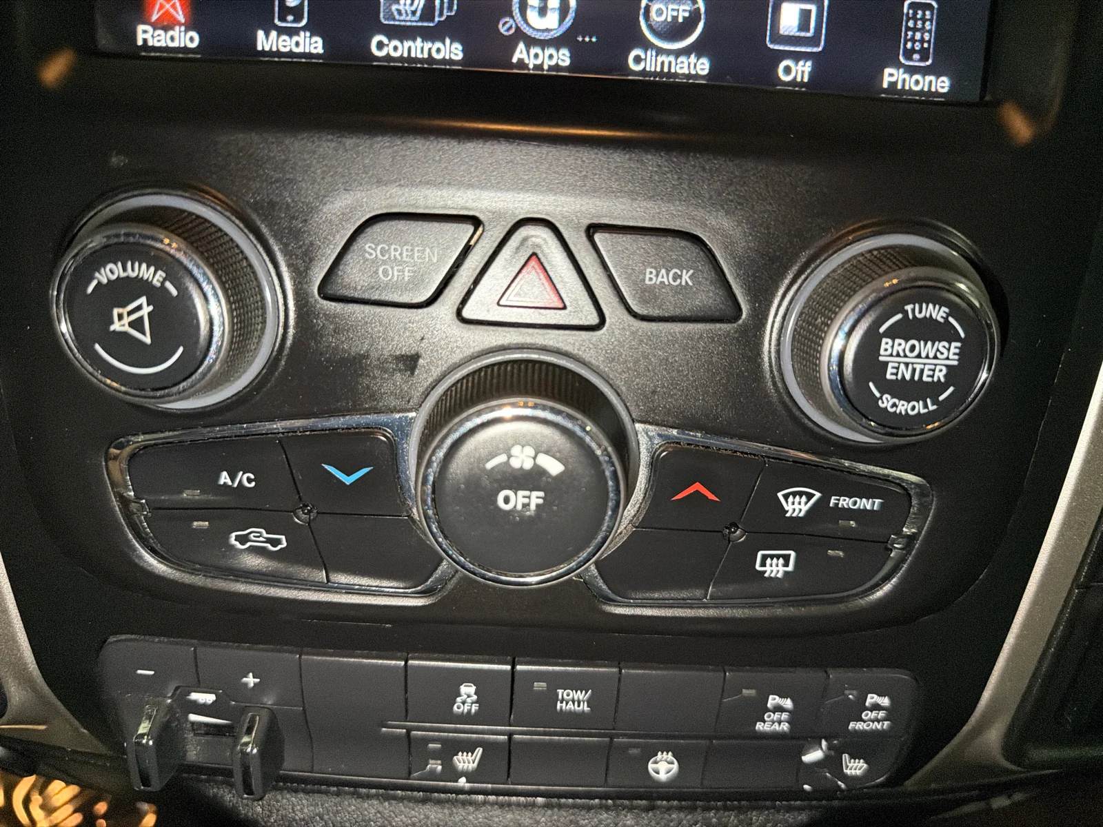 Used 2015 Western Brown Ram Big Horn image 33