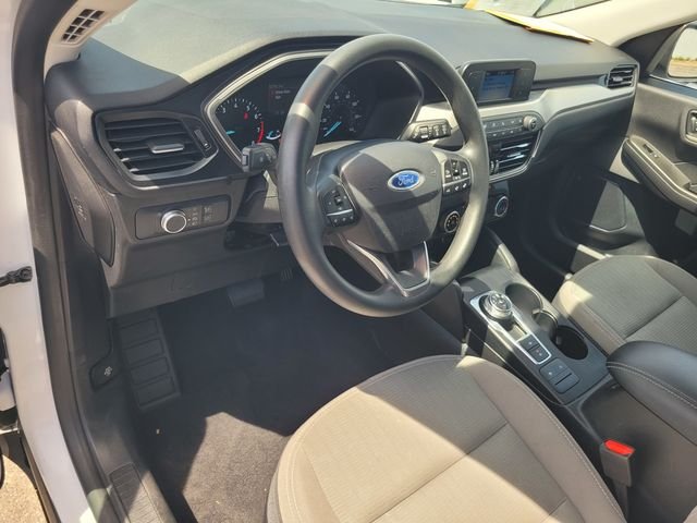 Used 2021 White Ford S image 12