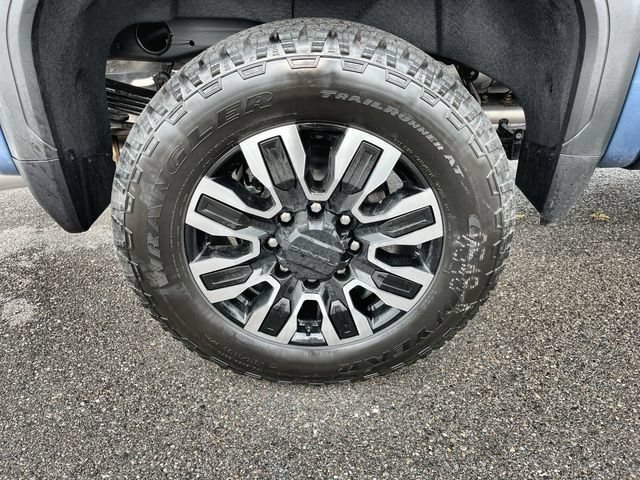 2026 GMC Sierra 2500HD Denali Ultimate - Photo 19