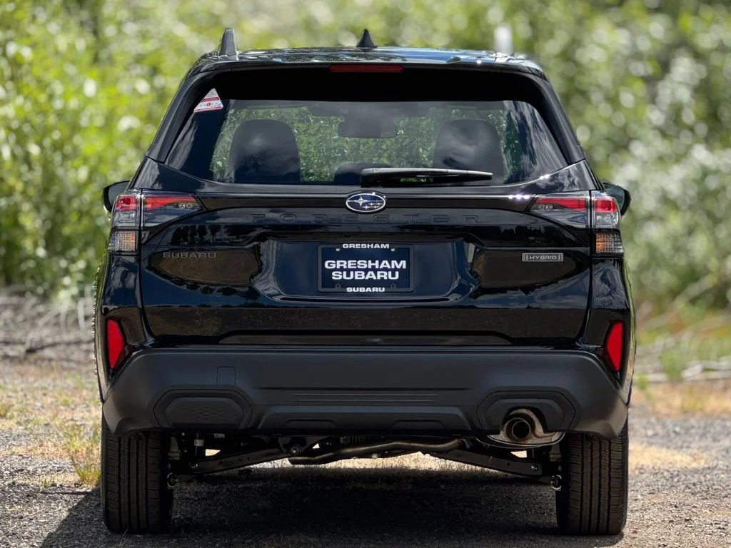 2026 Subaru Forester Touring - Photo 53