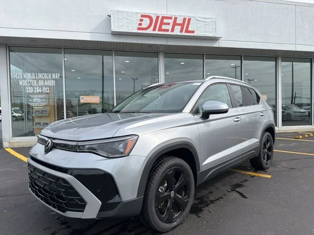 2025 Volkswagen Taos