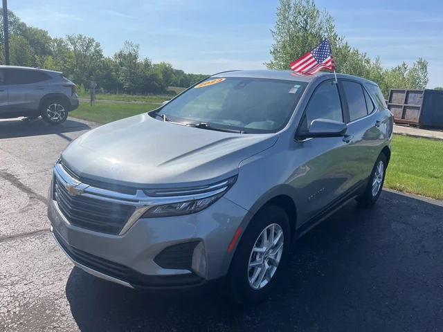 2023 Chevrolet Equinox LT