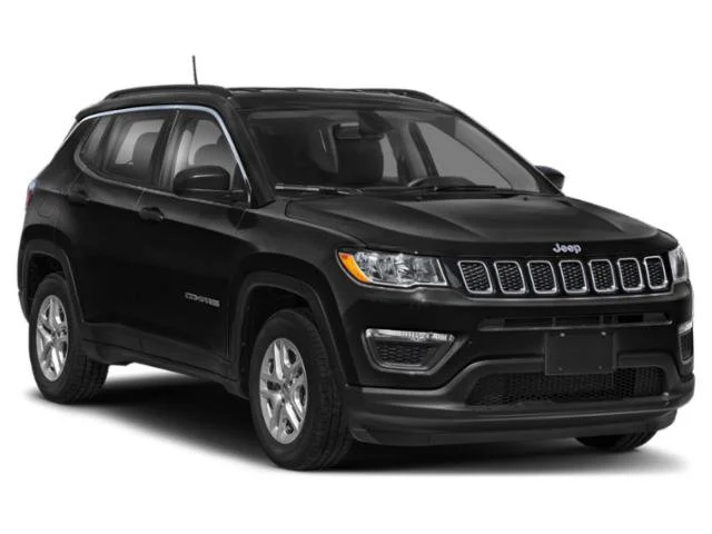 Used 2021 Black Jeep Altitude image 9
