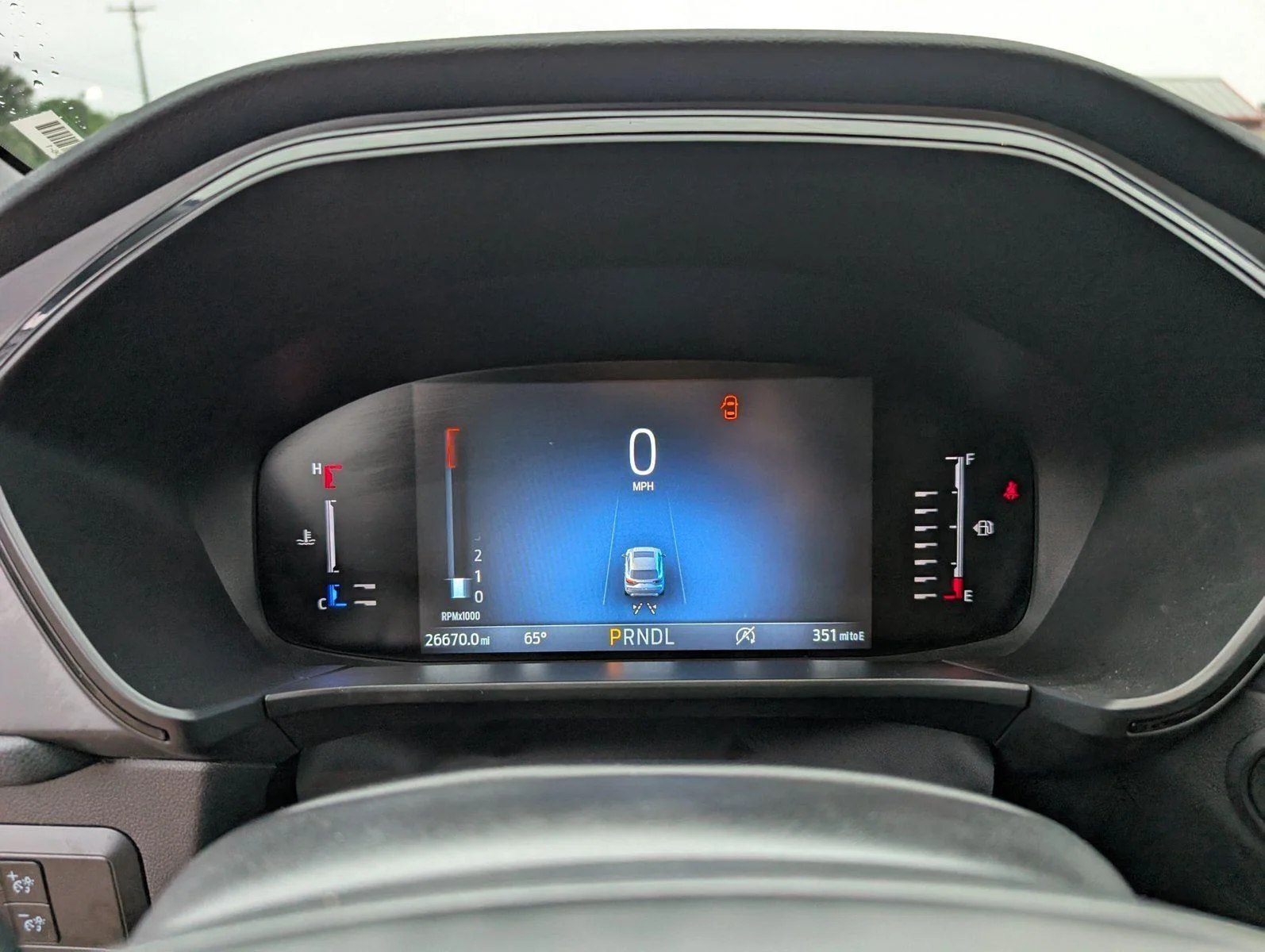 Used 2024 Carbonized Gray Ford ST-Line image 22
