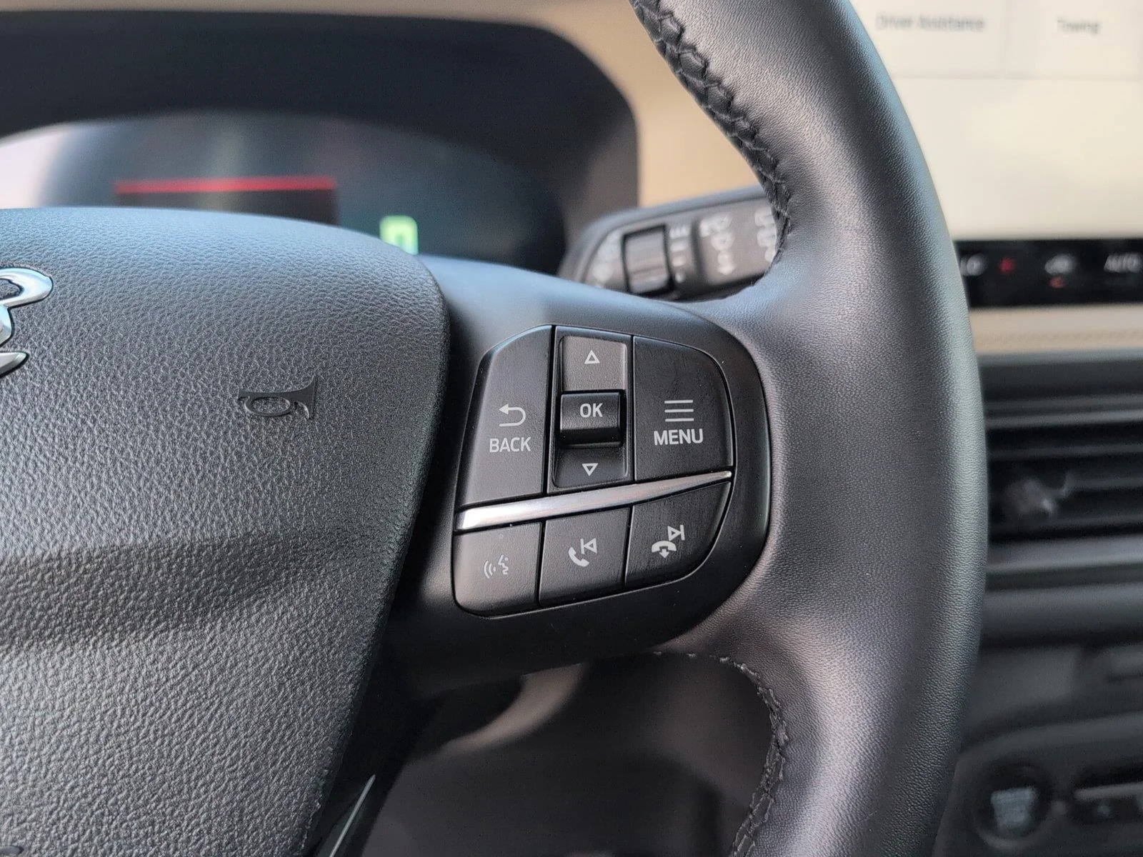 Used 2025 Shadow Black Ford Big Bend image 25