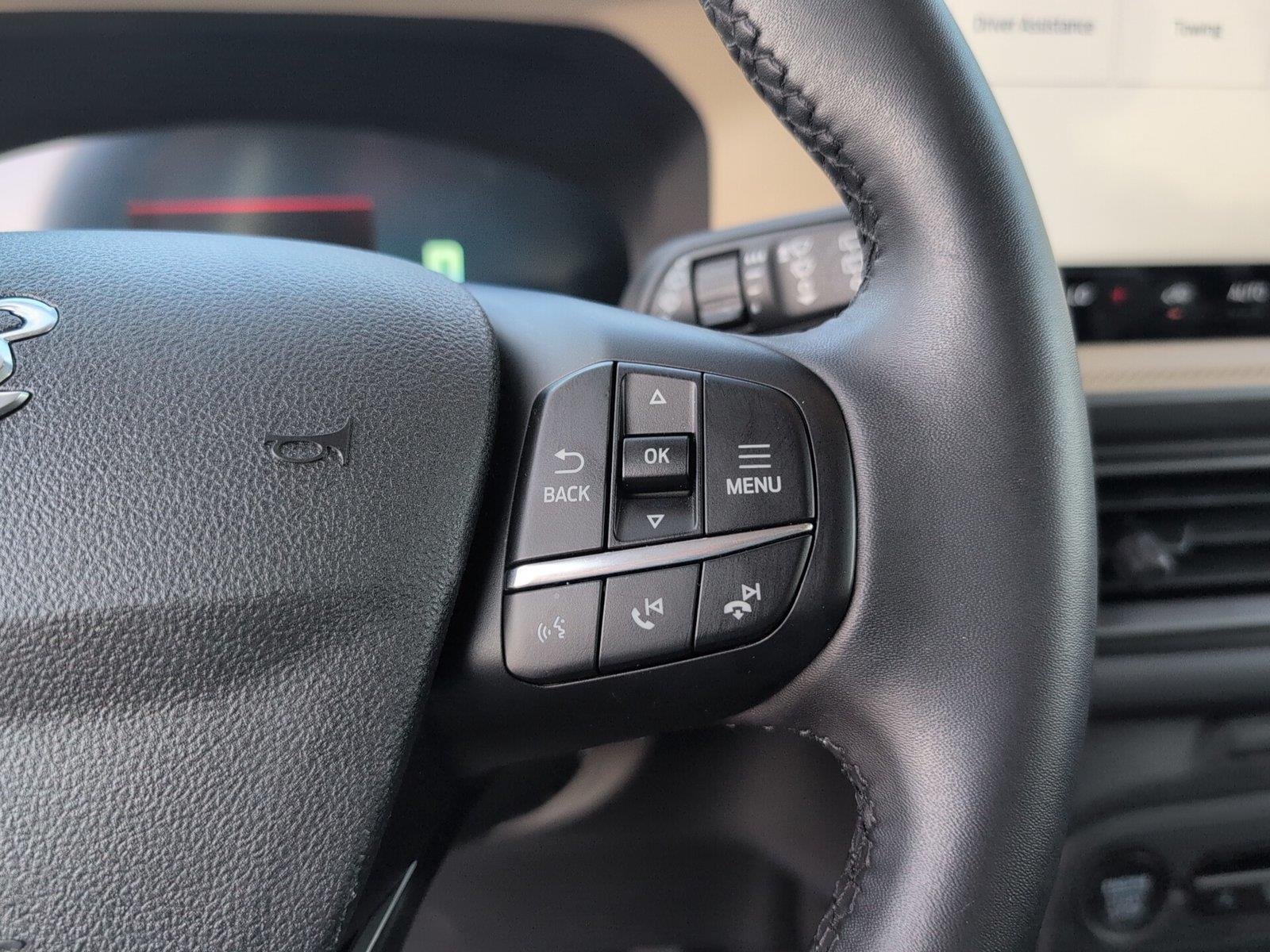 Used 2025 Shadow Black Ford Big Bend image 25