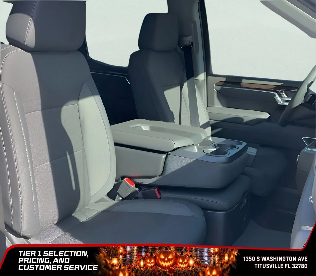 New 2026 Summit White GMC SLE image 19