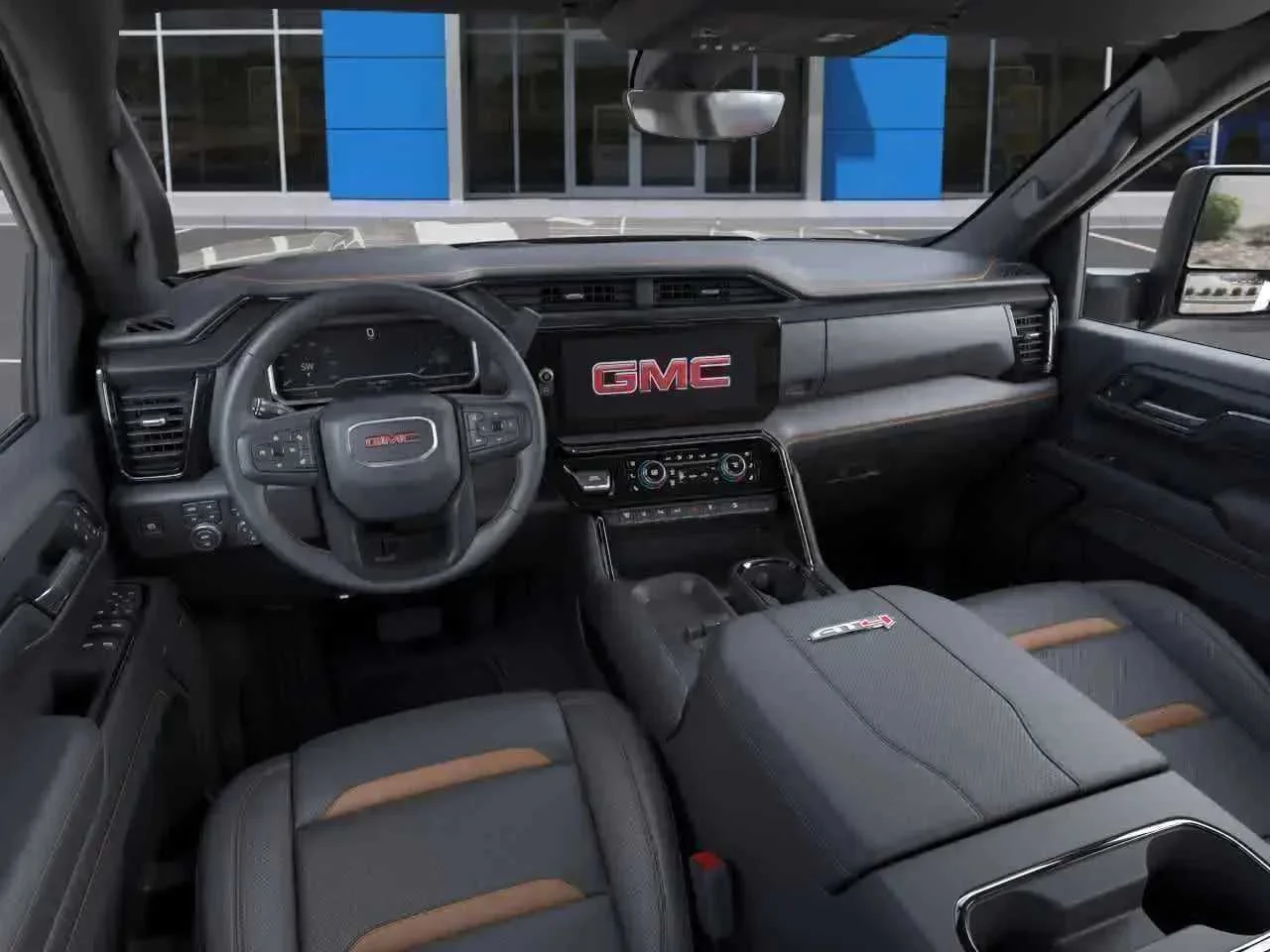 New 2026 Coastal Dune GMC AT4 image 15