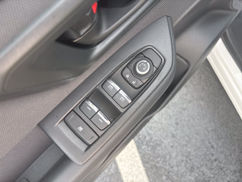 Used 2025 White Subaru Premium image 11