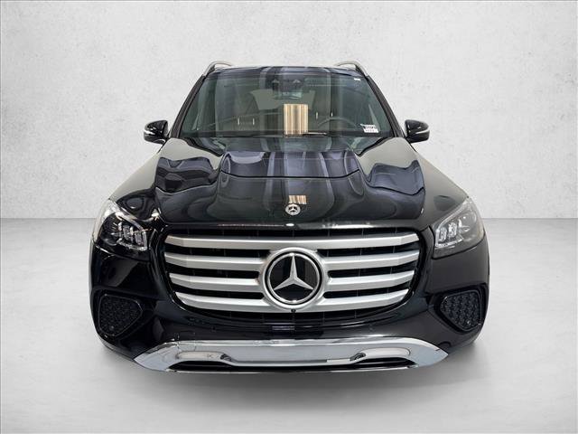 New 2026 Obsidian Black Metallic Mercedes-Benz GLS 450 image 32