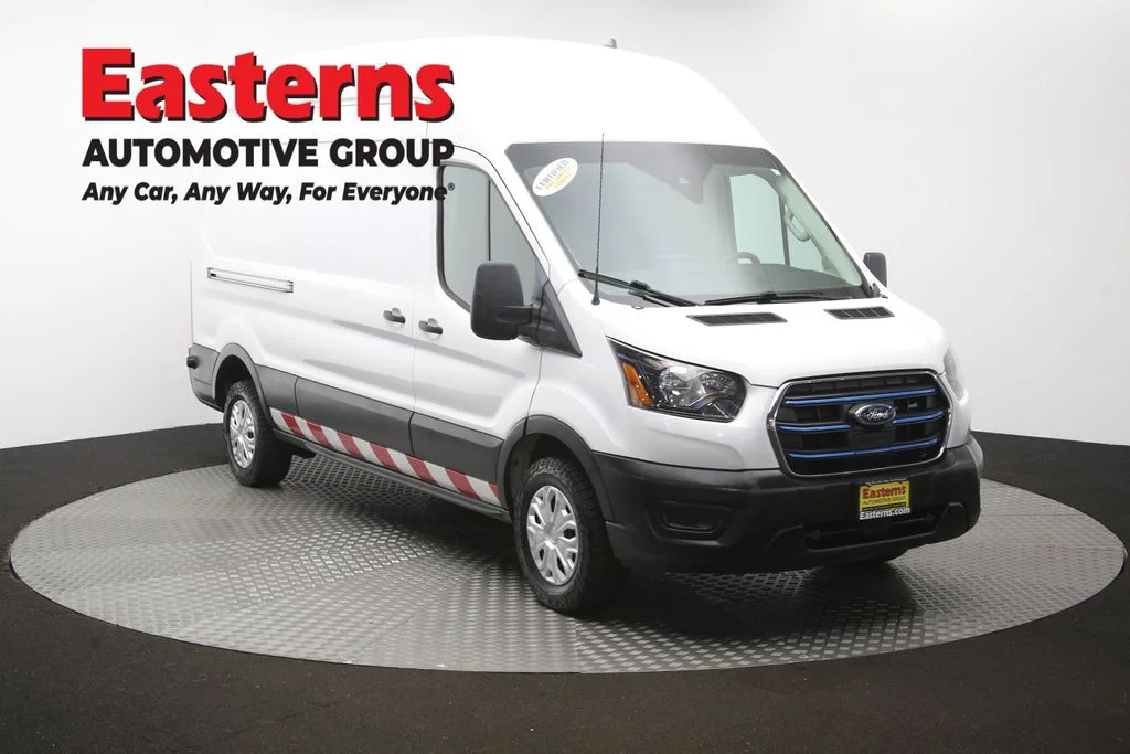 Used 2022 White Ford Base image 47