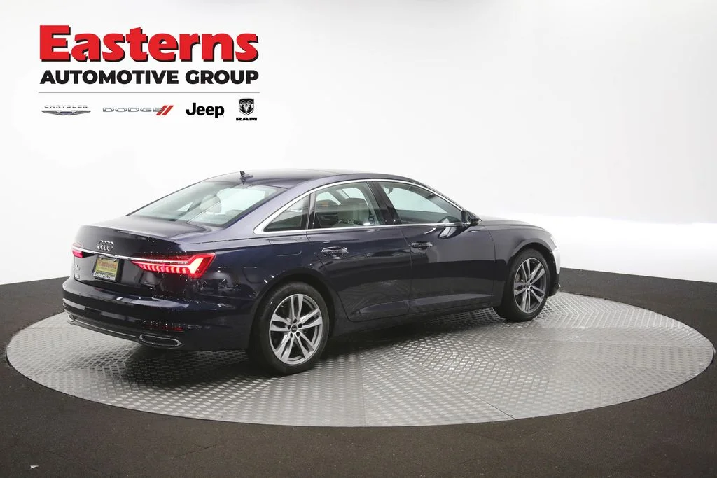 Used 2023 Blue Audi 45 Premium Plus image 44