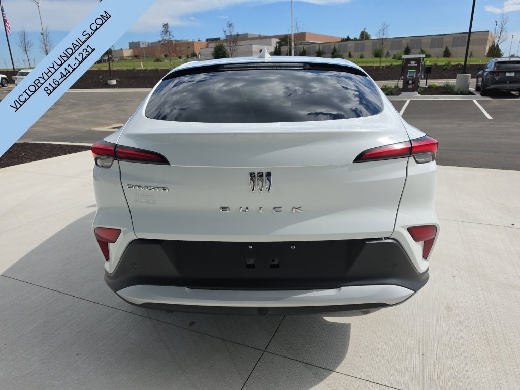 Used 2026 White Buick Preferred image 4