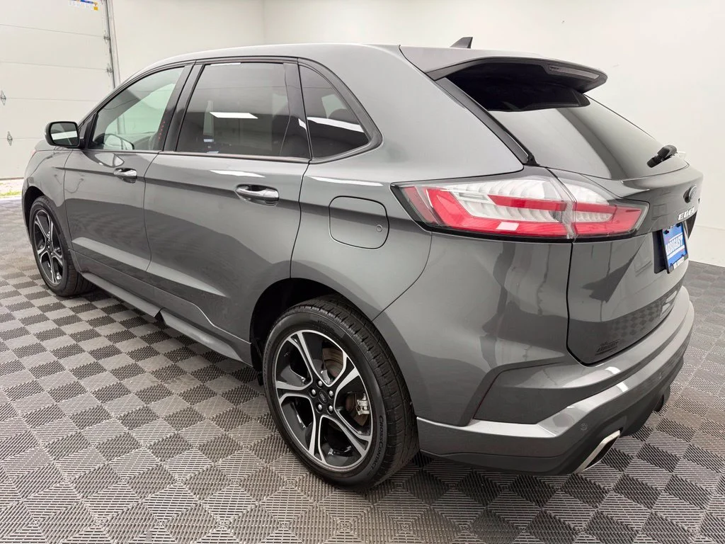Used 2022 Gray Ford ST image 12