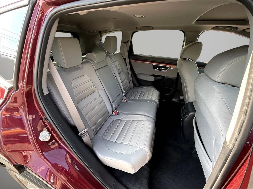 Used 2019 Red Honda EX image 28
