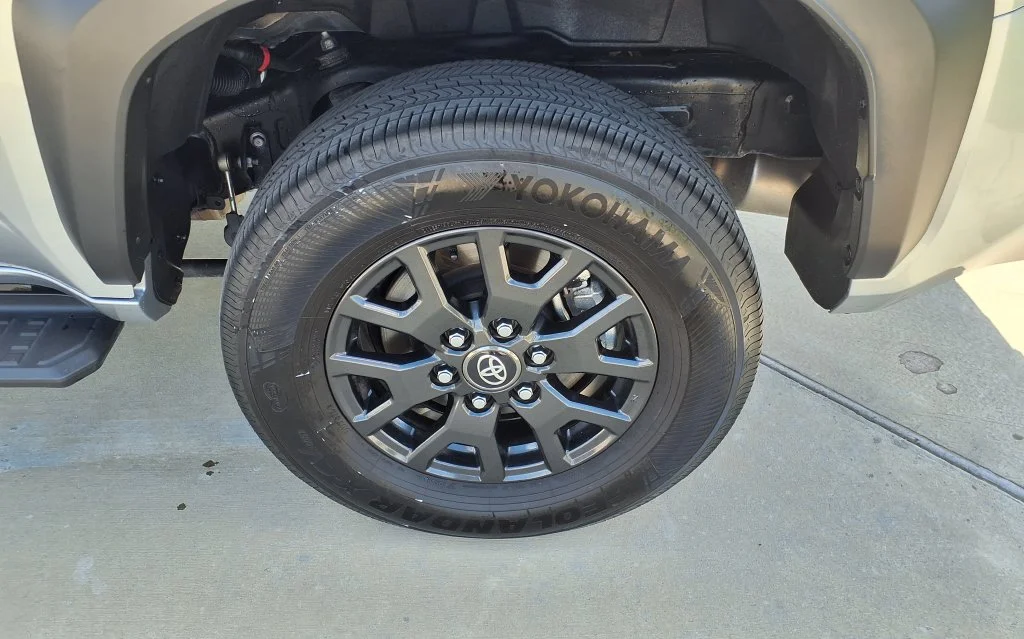 Used 2025 Silver Toyota SR5 image 34