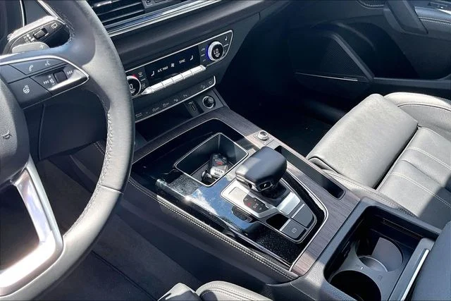 Certified Used 2023 White Audi 45 S line Prestige image 18