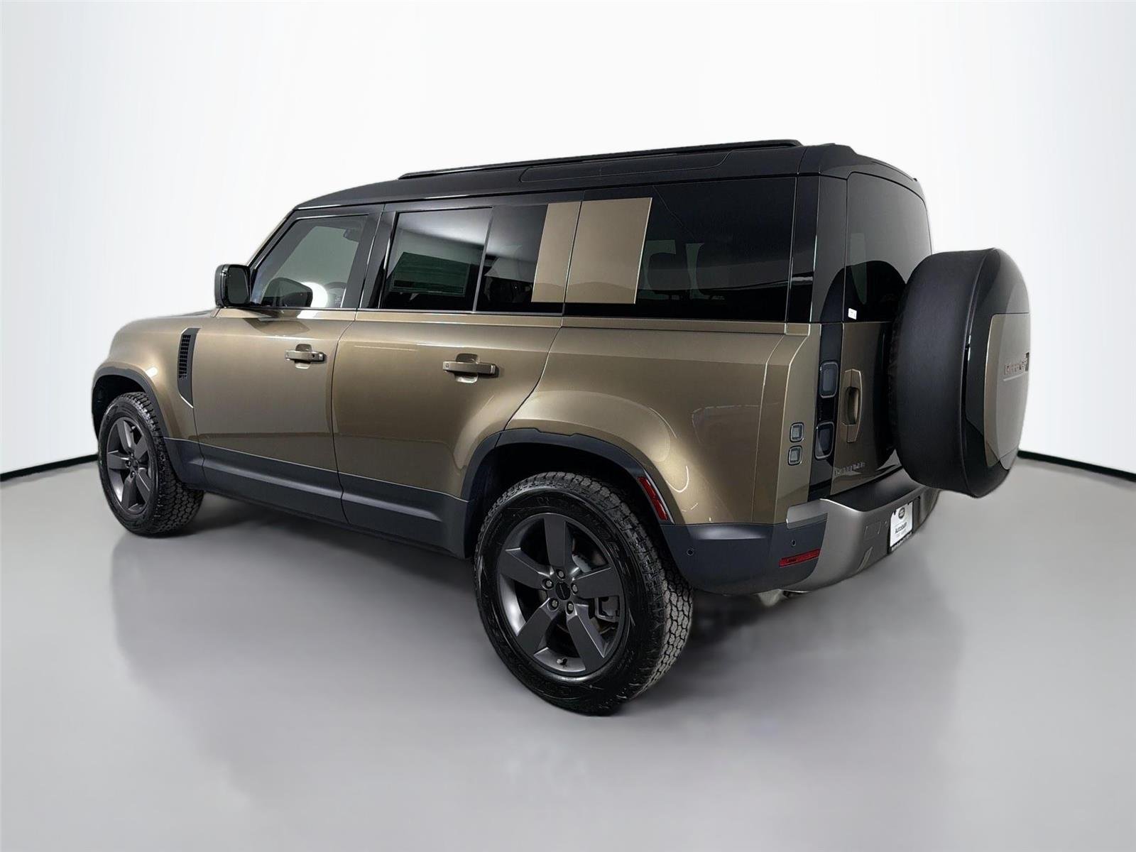 New 2026 Gondwana Stone Land Rover 110 S P300 image 7