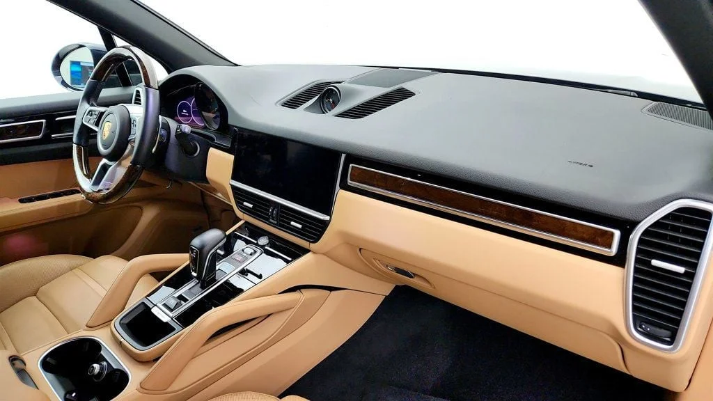 Used 2023 Moonlight Blue Metallic Porsche Platinum Edition w/ Premium Package Plus, ACC & Surround View image 26