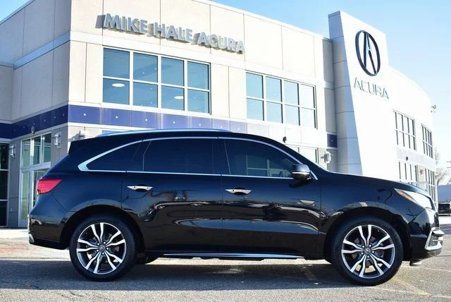 2019 Acura MDX Advance Package - Photo 29