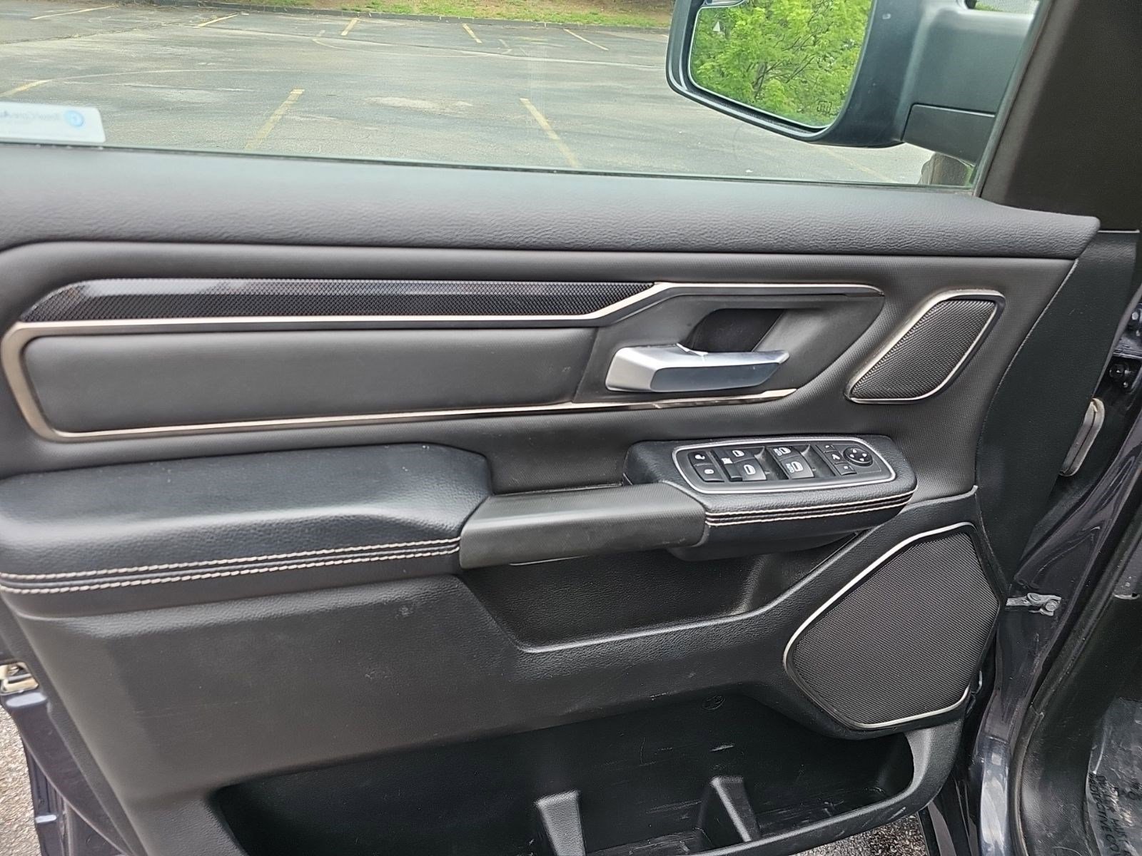 Used 2020 Maximum Steel Metallic Clearcoat Ram Rebel image 20