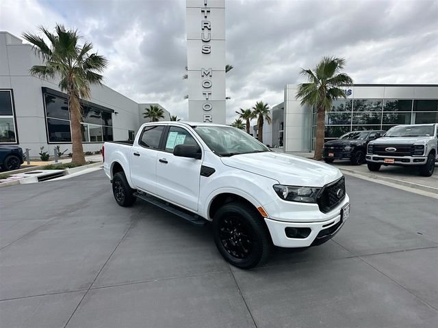 2023 Ford Ranger XLT