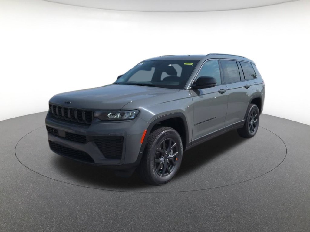 2027 Jeep Grand Cherokee L