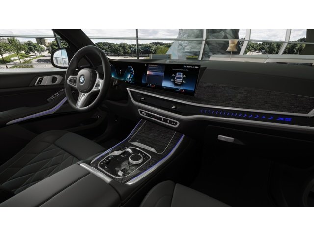New 2026 Black Sapphire Metallic BMW  image 14