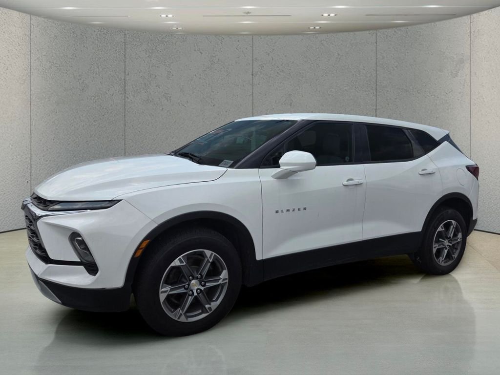 2023 Chevrolet Blazer LT